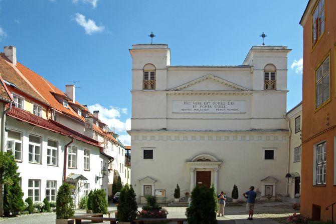 Catholic Church elevated in Estonia: Pope Francis creates Diocese of Tallinn