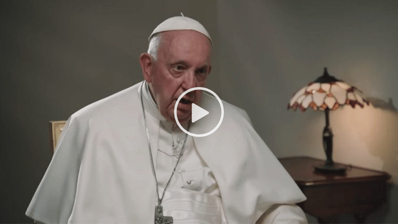 Pope Francis Gives Update on His Health During a Telemundo Interview   