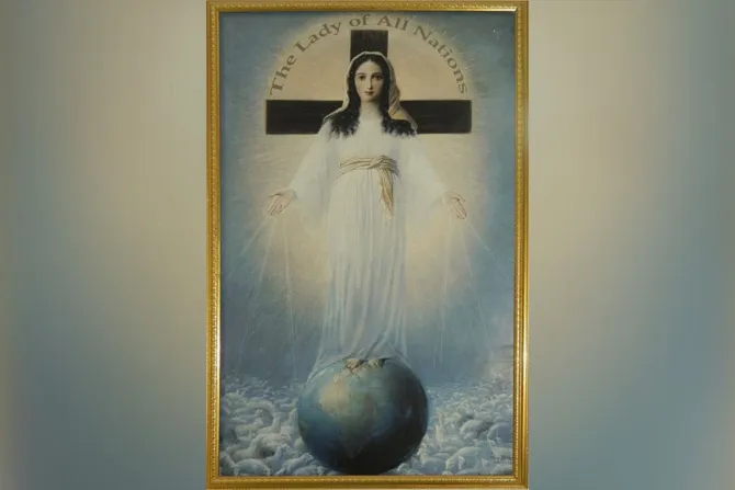 Vatican reveals details about 1974 ruling on alleged ‘Lady of All Nations’ apparition