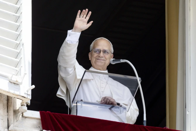 Pope Leo XIV prays for victims, families of Texas flood disaster