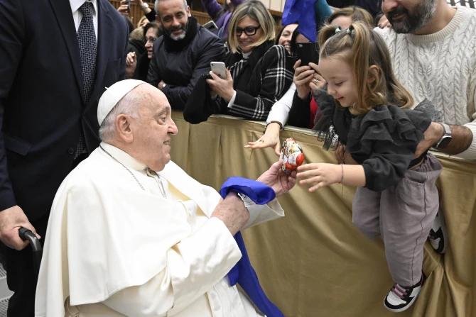 Bullying In Schools ‘Prepares For War, Not Peace,’ Pope Francis Tells Catholic Educators