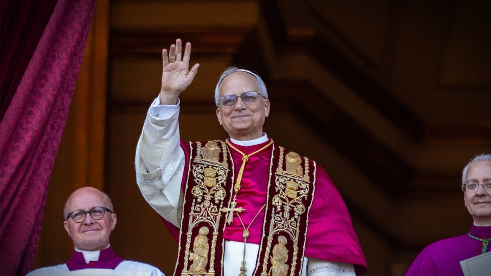 Pope Leo XIV Begins His Pontificate: A Vision for Peace, Unity, and a New Industrial Age