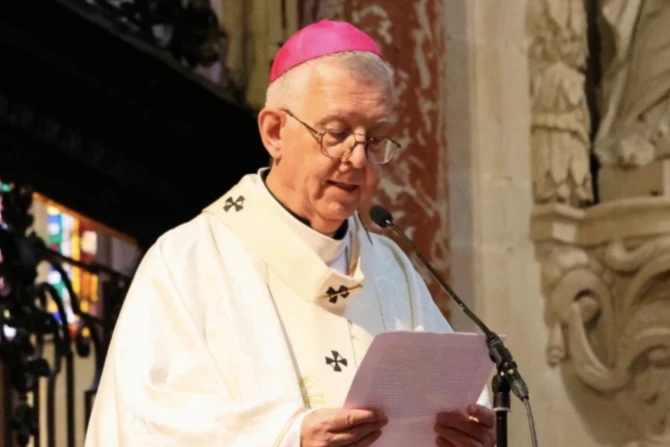 French archbishop rescinds appointment of priest convicted of rape, asks for forgiveness