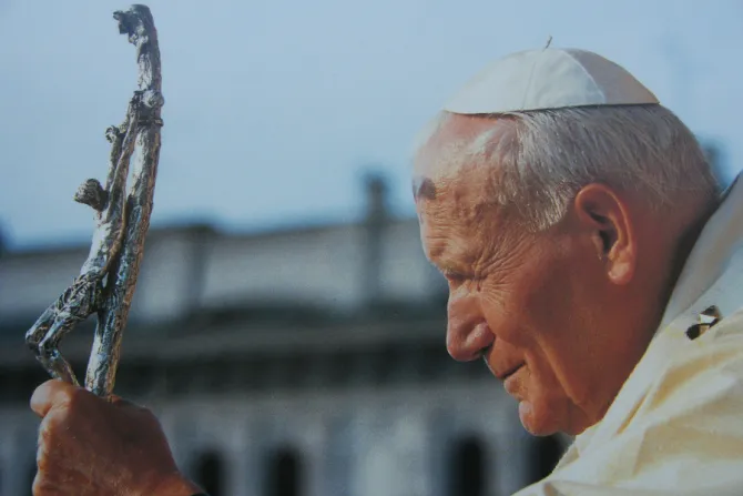 Francis won’t be the first pope to visit Papua New Guinea: a look at John Paul II’s trips