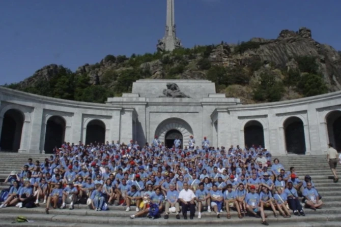 Pope Leo XIV’s connection to Spanish Civil War martyrs, Valley of the Fallen
