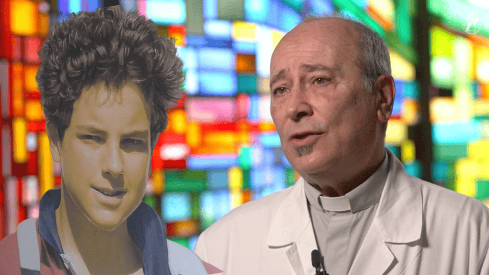The Hospital of Saints: Carlo Acutis