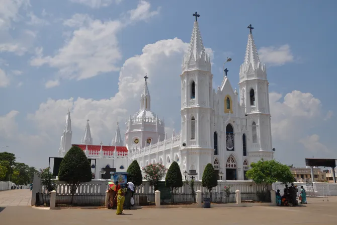 Vatican approves India’s Sanctuary of Our Lady of Good Health ahead of shrine’s feast day 