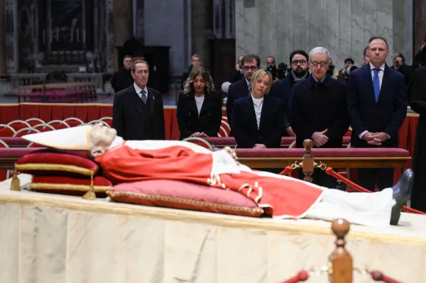 What is Happening at the Vatican Following the Death of Pope Benedict XVI