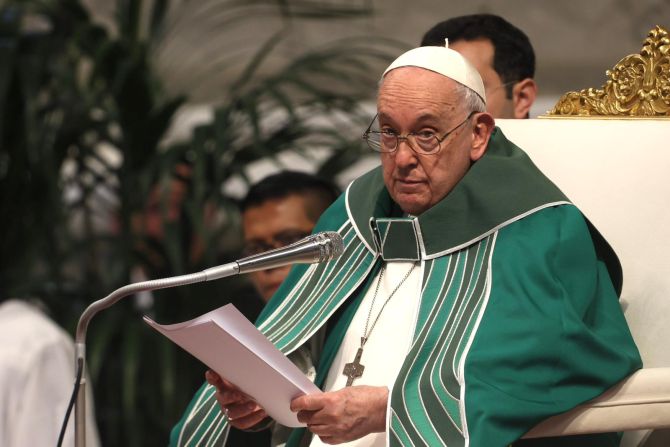 Full Text: Pope Francis’ letter expressing concern about German Synodal Way