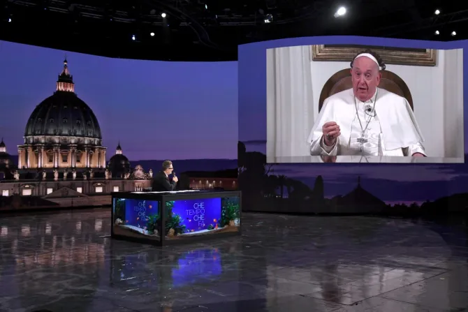 Pope Francis: ‘I Like To Think Of Hell As Empty’