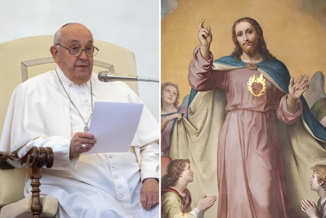 Sacred Heart shows path forward in AI Era, Pope Francis says in new encyclical ‘Dilexit Nos’