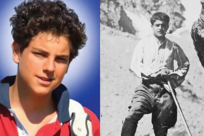 Vatican establishes feast days of St. Carlo Acutis and St. Pier Giorgio Frassati