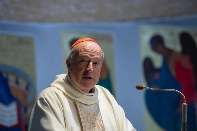 Pope Francis Names Cardinal Robert McElroy To Lead Washington, D.C. Archdiocese