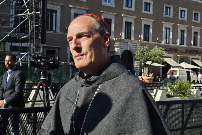 Cardinal Bustillo: Pope Leo XIV will be ‘bold and solid’ leader for Church