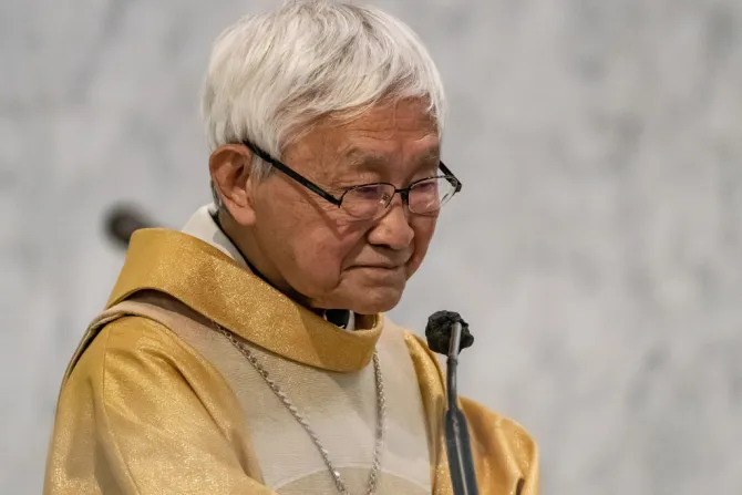 Cardinal Zen: Fiducia Supplicans ‘Creates Confusion’; Suggests Fernández Should Resign
